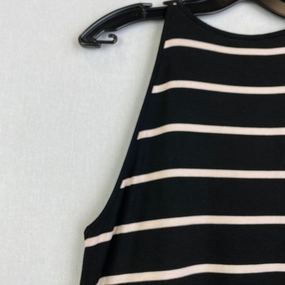 TED BAKER Stripe Full Dress - Picture 7 of 7